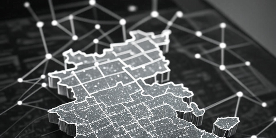 What is Geoblockchain? Understanding the Technology